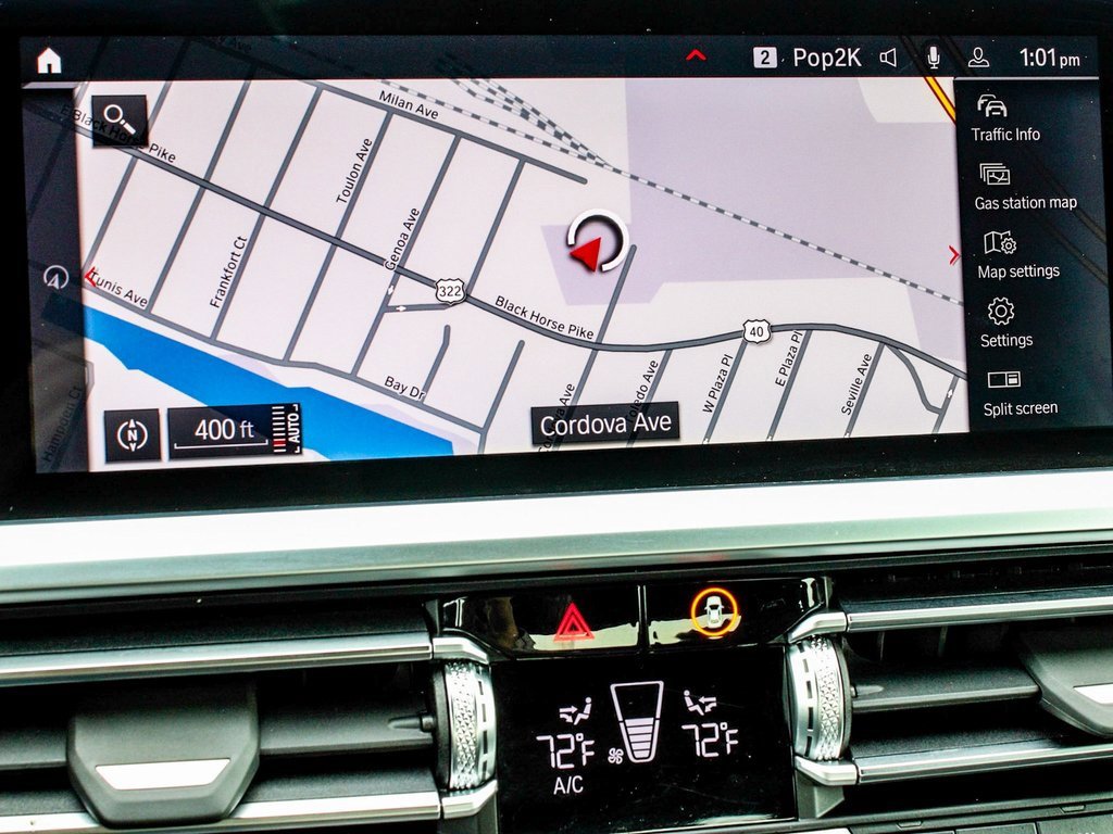 Used 2023 BMW M4 xDrive Competition image 61