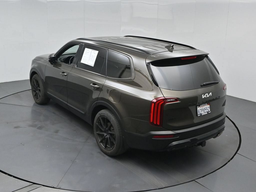 Used 2022 Kia Telluride SX w/ SX Prestige Package AWD/4WD image 46