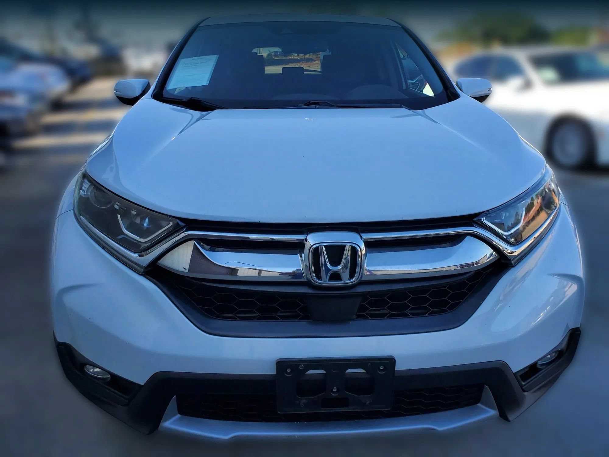 Used 2019 Honda CR-V EX-L image 22