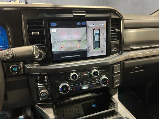 Used 2025 Ford F250 Lariat w/ Lariat Ultimate Package image 17