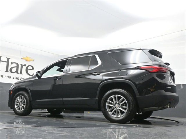 Used 2023 Chevrolet Traverse LT image 55