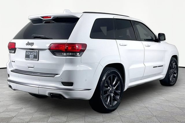 Used 2019 Jeep Grand Cherokee High Altitude AWD/4WD image 6