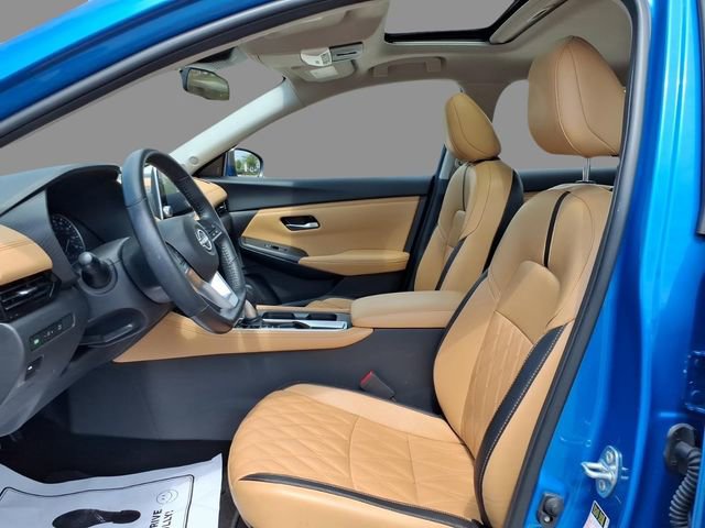 Used 2025 Nissan Sentra SV w/ SV Premium Package FWD image 20