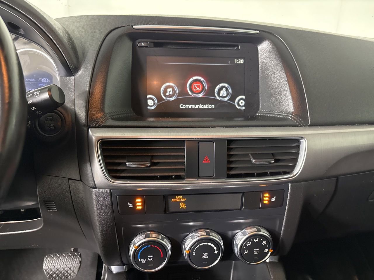 Used 2016 MAZDA CX-5 Touring w/ Bose/Moonroof Package image 16