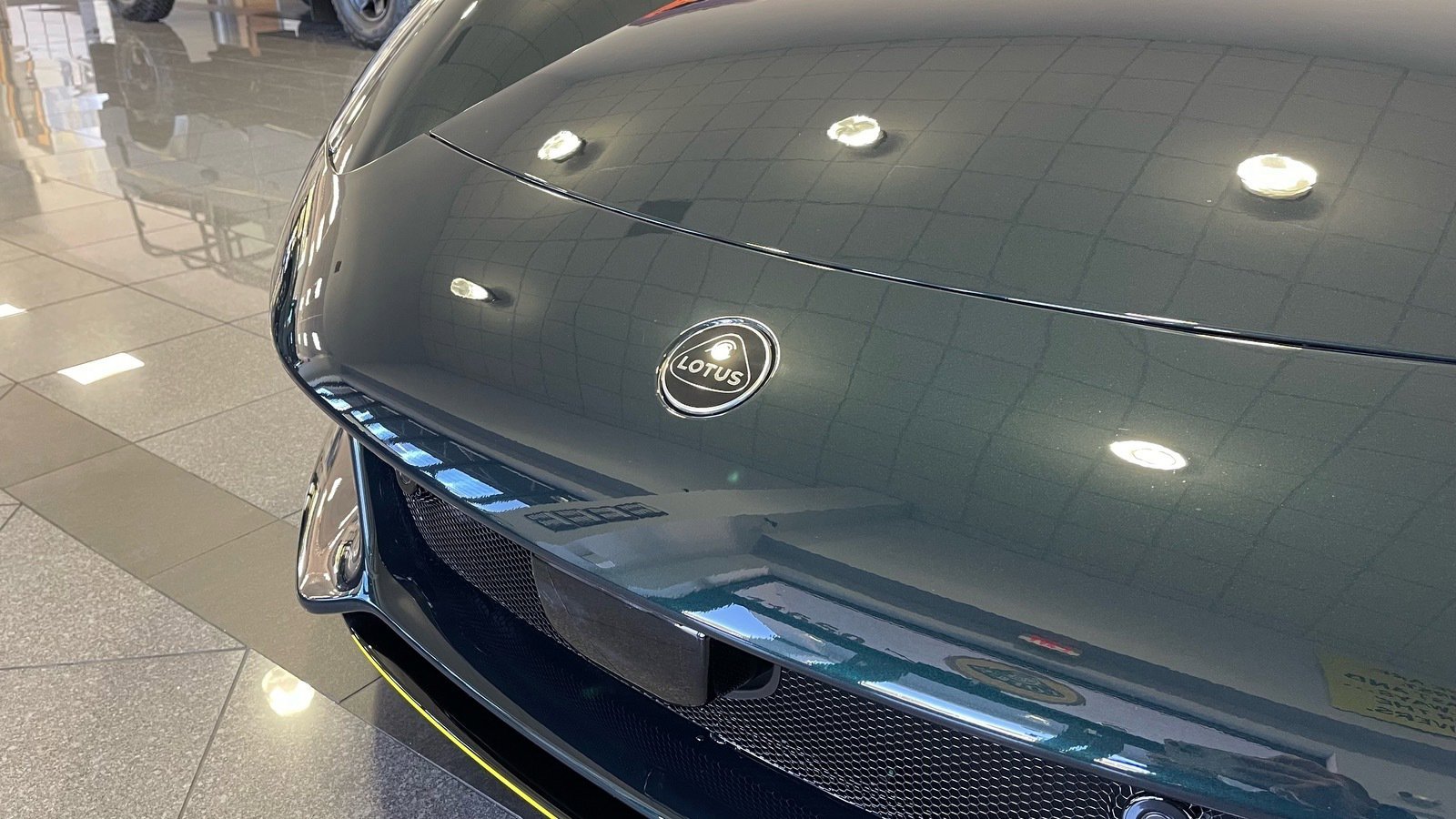 Used 2026 Lotus Emira SE image 11