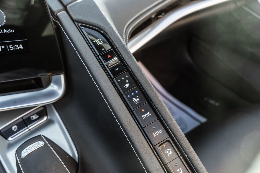 Used 2023 Chevrolet Corvette Stingray Preferred Conv w/ Z51 Performance Package image 11