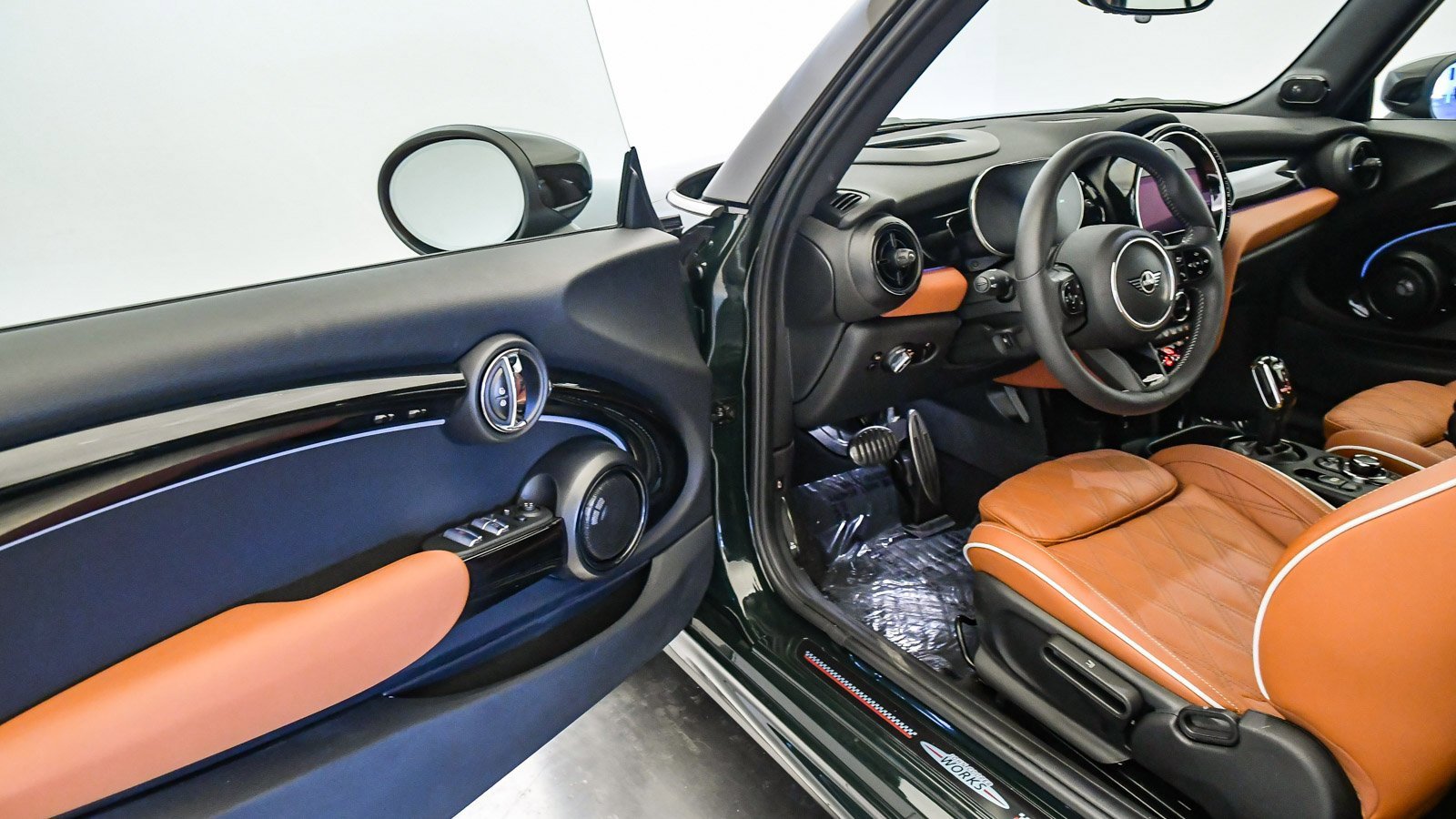 Certified 2023 MINI Cooper John Cooper Works w/ Driver Assistance Package image 25