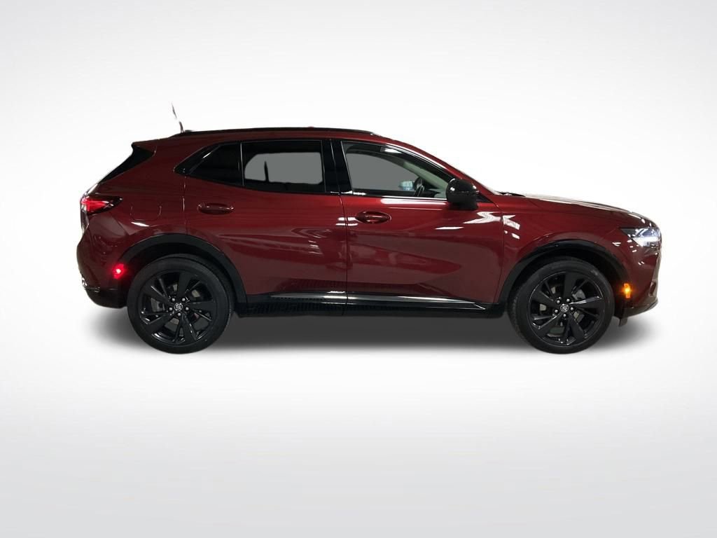 Certified 2023 Buick Envision Essence w/ Sport Touring Package image 7