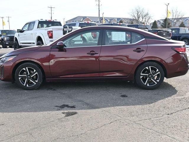 Used 2024 Nissan Sentra SV image 11