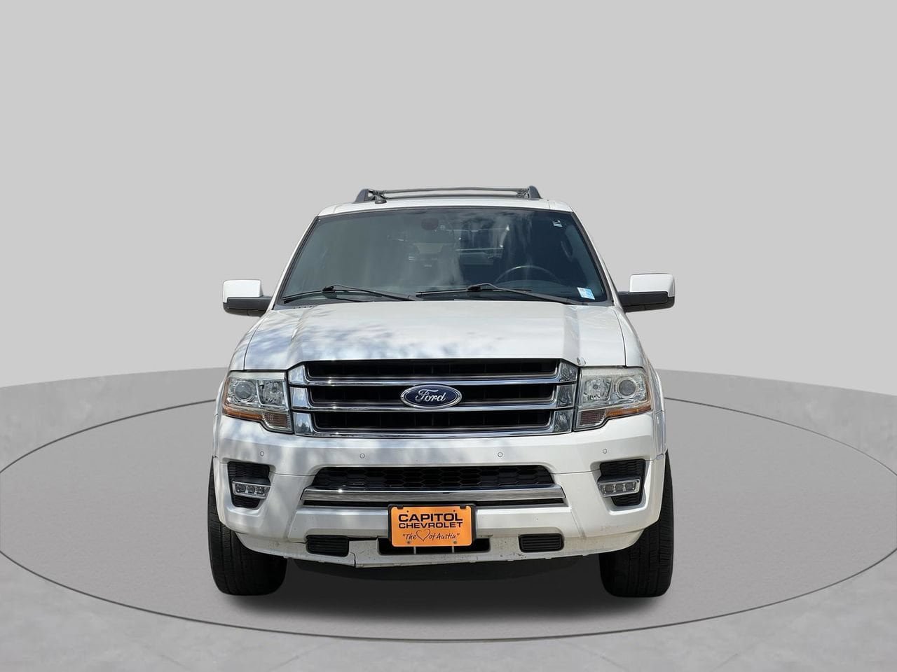 Used 2017 Ford Expedition EL Limited w/ Equipment Group 301A RWD image 8
