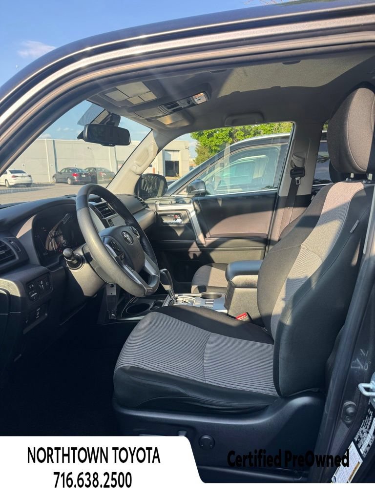 Used 2021 Toyota 4Runner SR5 RWD image 24