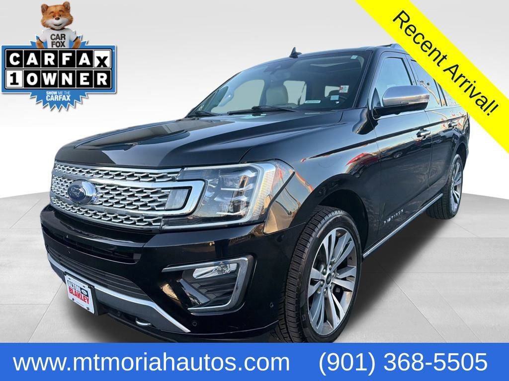 Used 2020 Ford Expedition Platinum