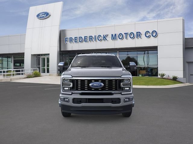New 2026 Ford F350 Platinum w/ Platinum Plus Package AWD/4WD image 6
