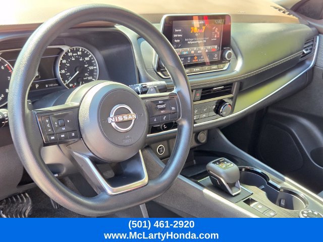 Used 2023 Nissan Rogue S AWD/4WD image 8