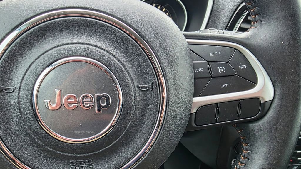 Used 2019 Jeep Compass Limited image 27