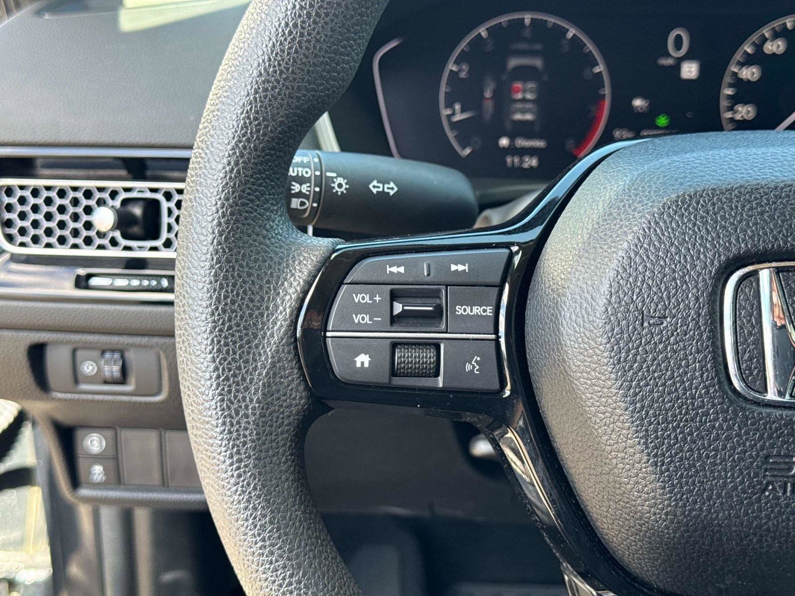 Certified 2023 Honda Civic LX image 28