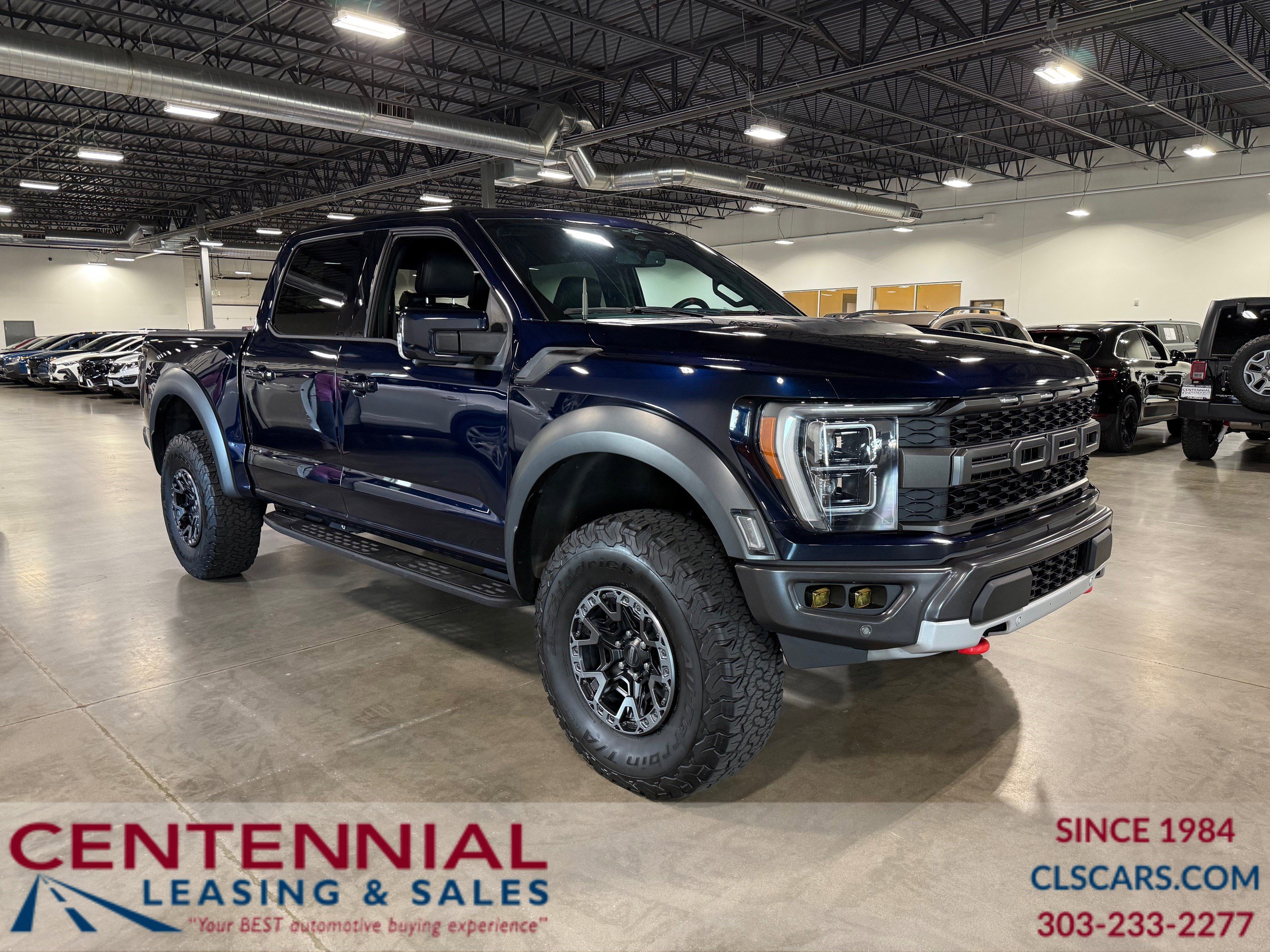 Used 2023 Ford F150 Raptor