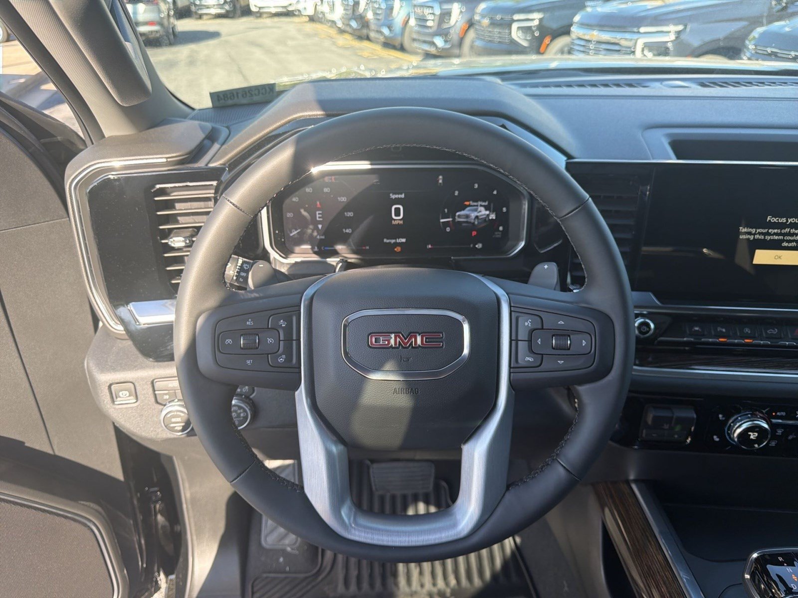 New 2026 GMC Sierra 1500 Elevation w/ Preferred Package AWD/4WD image 15
