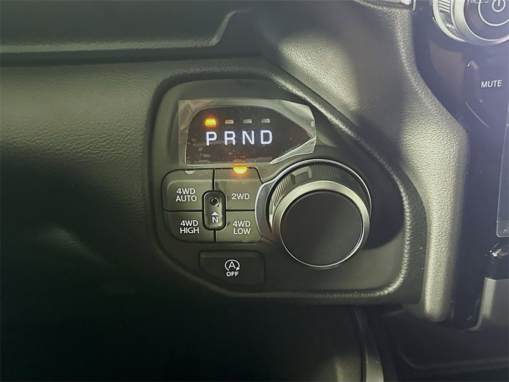 New 2026 RAM 1500 Big Horn image 12