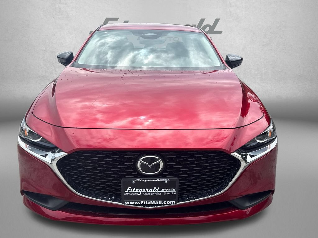New 2026 MAZDA MAZDA3 s Sport FWD image 5