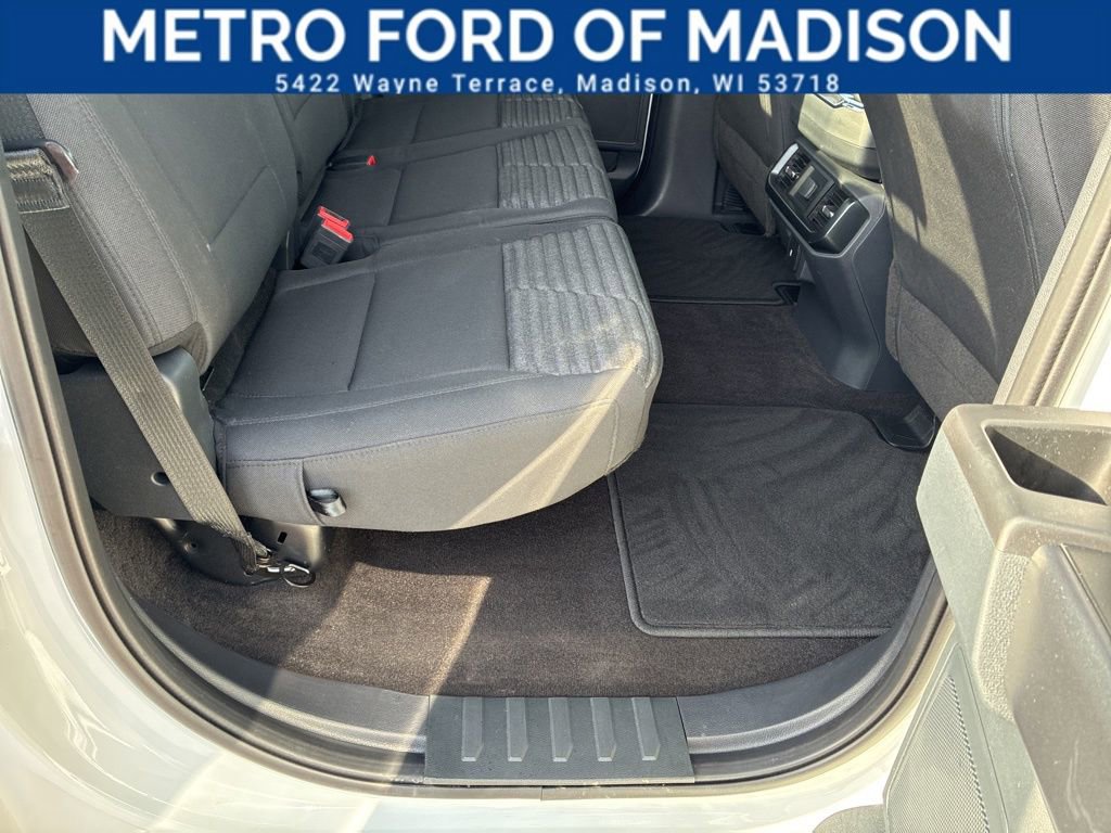 Used 2022 Ford F150 XL w/ STX Appearance Package image 42