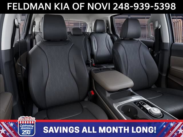 New 2026 Kia Carnival EX FWD image 15