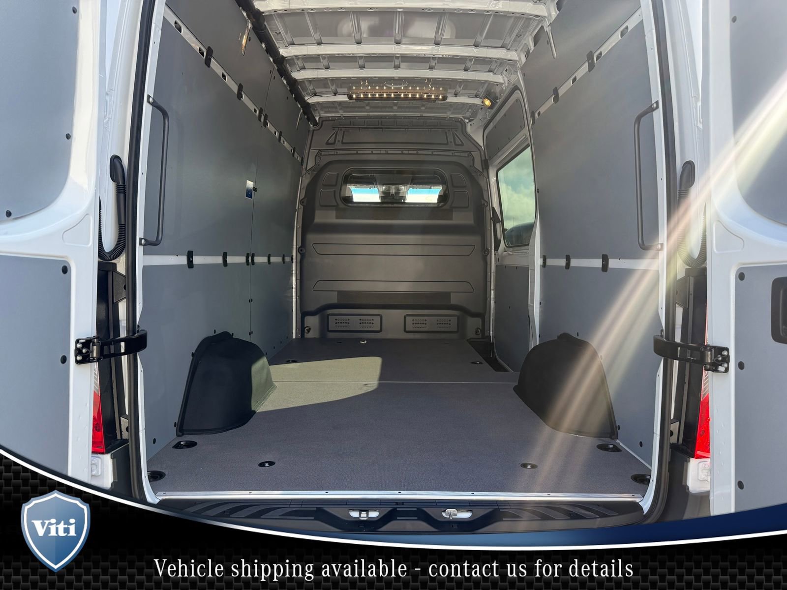 New 2026 Mercedes-Benz Sprinter 2500 image 18
