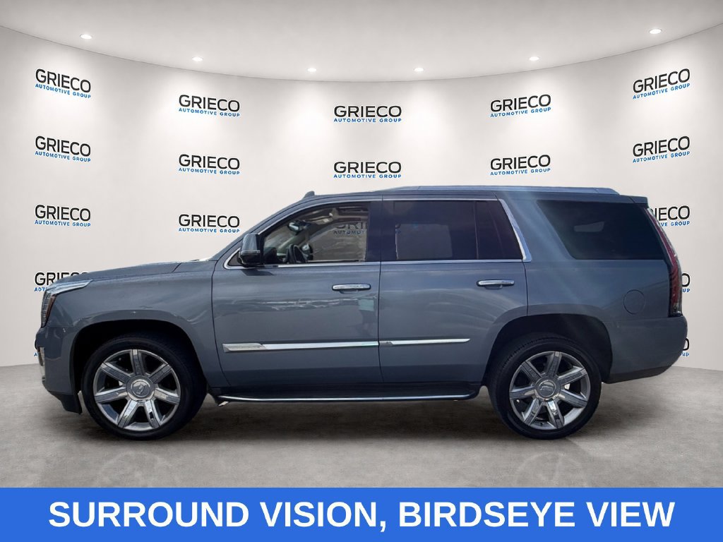 Used 2016 Cadillac Escalade Premium AWD/4WD image 4