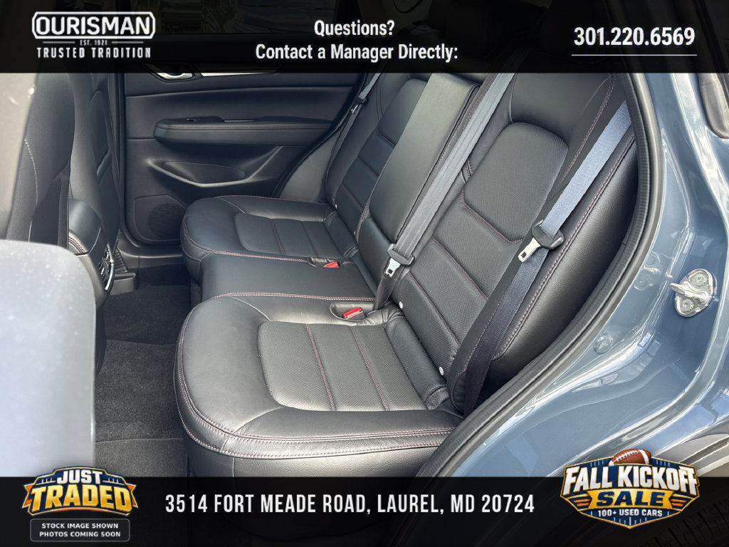 Used 2024 MAZDA CX-5 Carbon Edition AWD/4WD image 17
