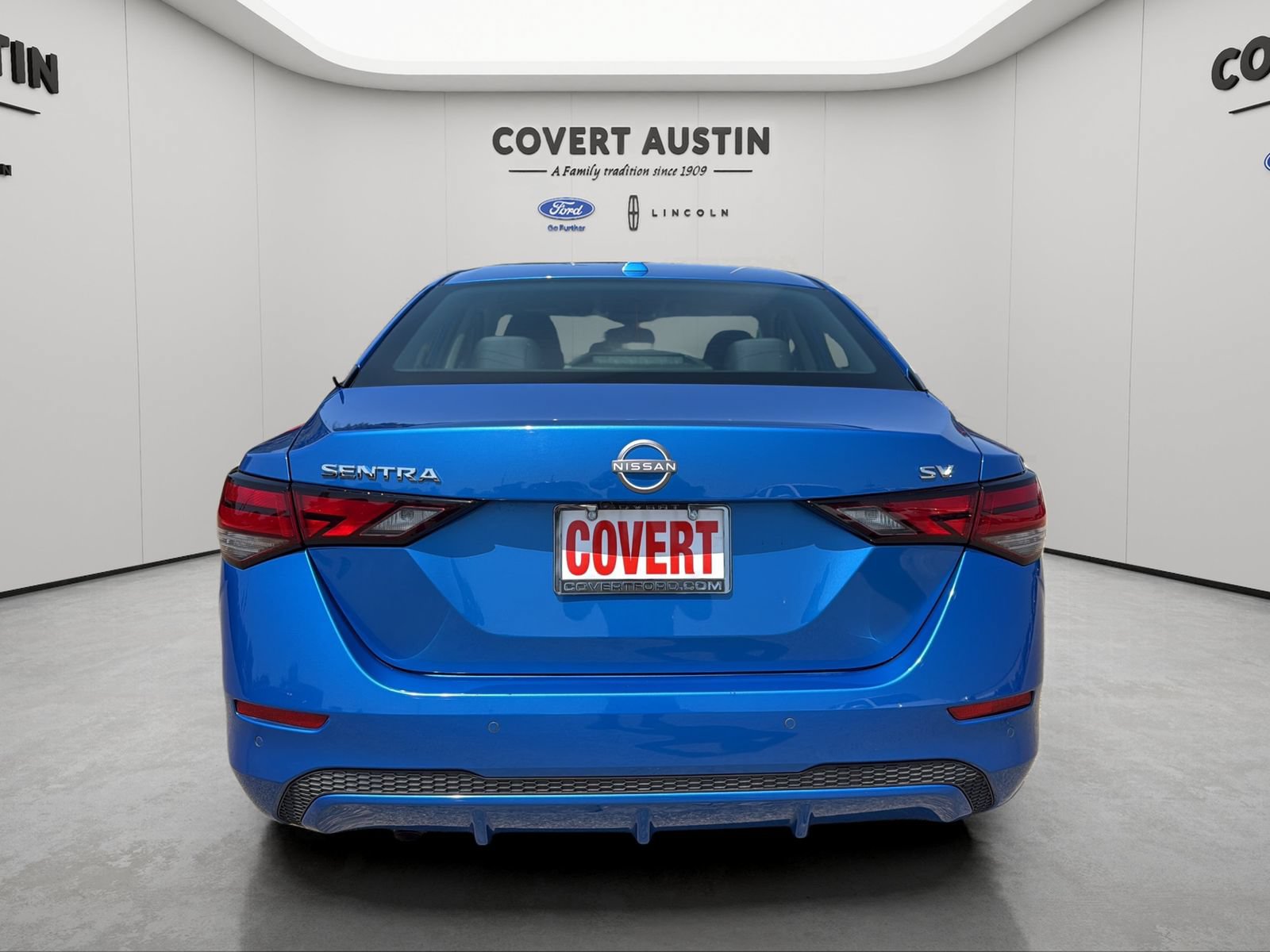 Used 2024 Nissan Sentra SV FWD image 4
