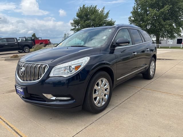 Used 2017 Buick Enclave Premium AWD/4WD image 4