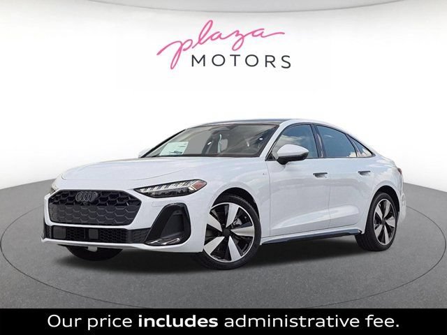 New 2026 Audi A5 2.0T Premium Plus AWD/4WD image 1