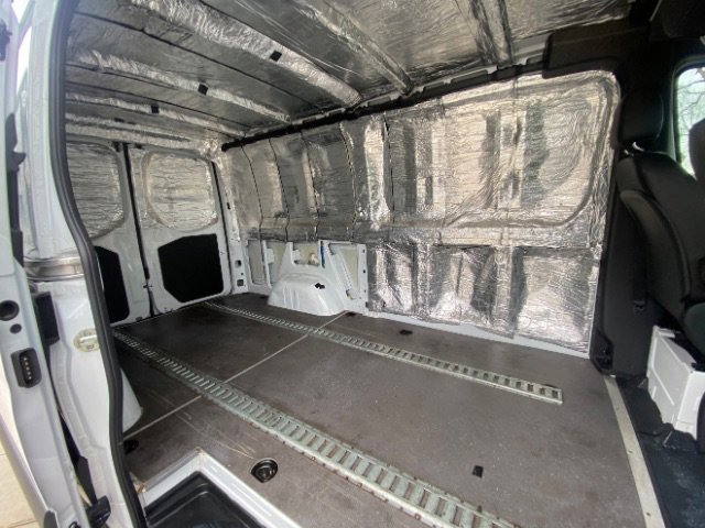 Used 2022 Mercedes-Benz Sprinter 2500 image 11