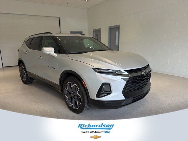 Used 2022 Chevrolet Blazer RS AWD/4WD image 1