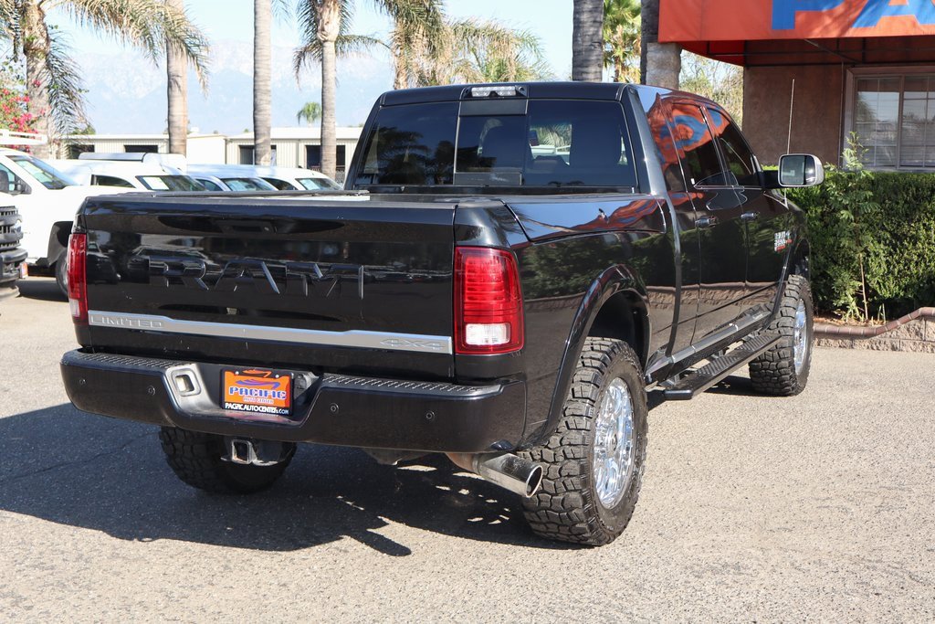 Used 2018 RAM 2500 Limited image 11