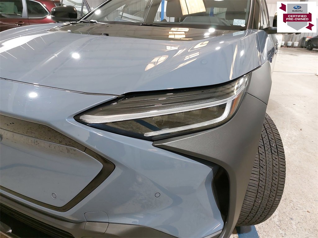 Certified 2025 Subaru Solterra Touring image 33