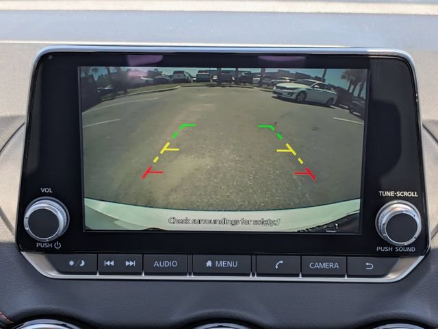 Used 2025 Nissan Sentra SR w/ Midnight Edition FWD image 21