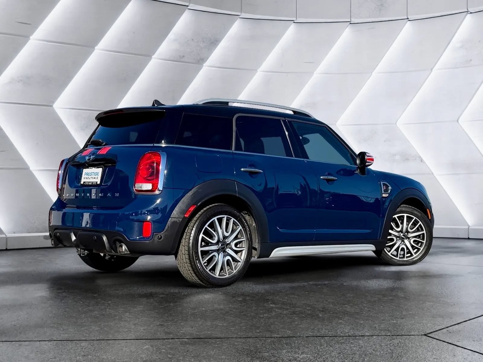 Used 2017 MINI Cooper Countryman S FWD image 8