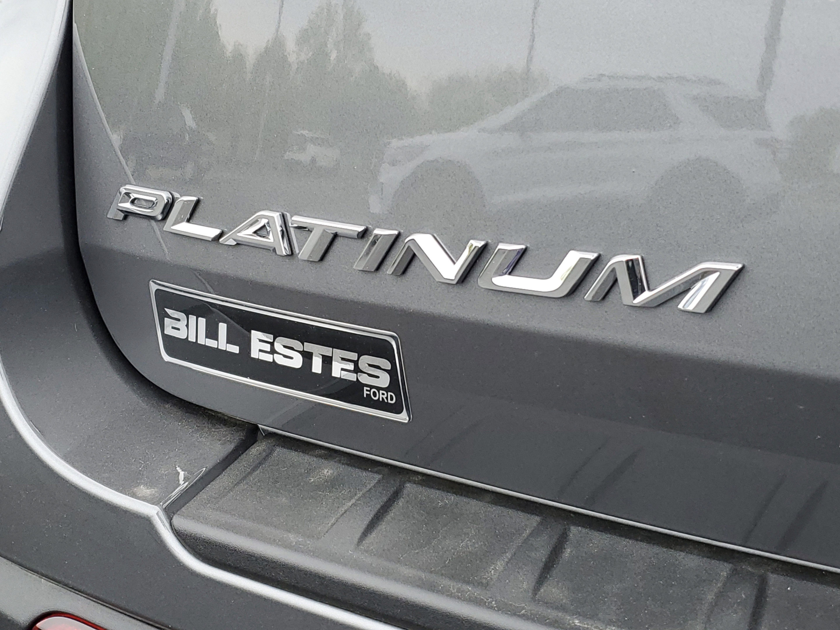 New 2026 Ford Explorer Platinum w/ LUX Leather Package AWD/4WD image 36