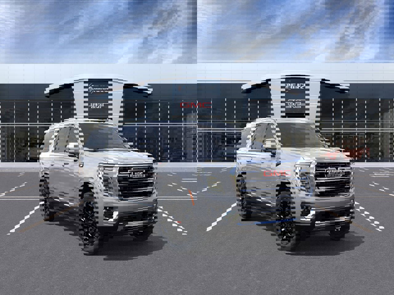 New 2026 GMC Yukon XL Elevation w/ Elevation Premium Package image 1