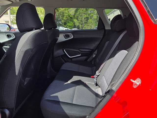 Used 2022 Kia Soul LX w/ Technology Package FWD image 10