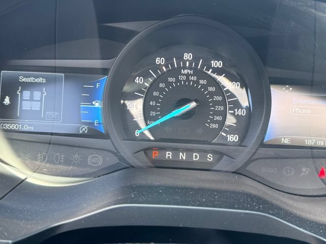 Used 2024 Ford Edge ST-Line AWD/4WD image 16