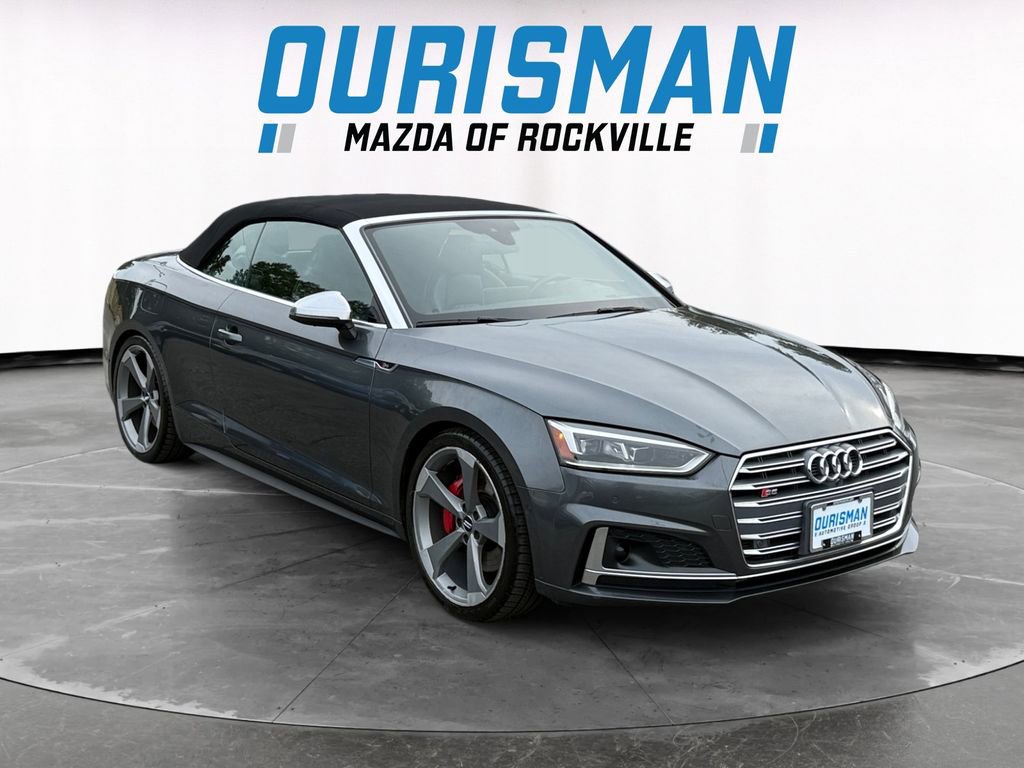 Used 2019 Audi S5 Prestige w/ S Sport Package image 1