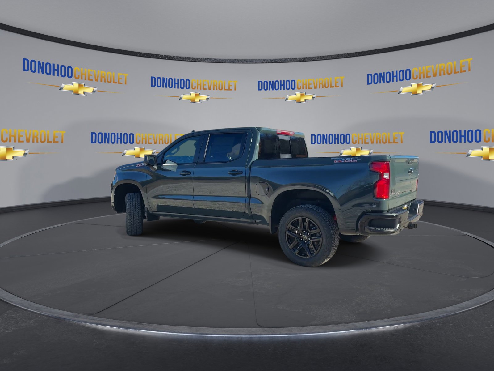 New 2026 Chevrolet Silverado 1500 LT Trail Boss w/ LT Trail Boss Premium Package image 9