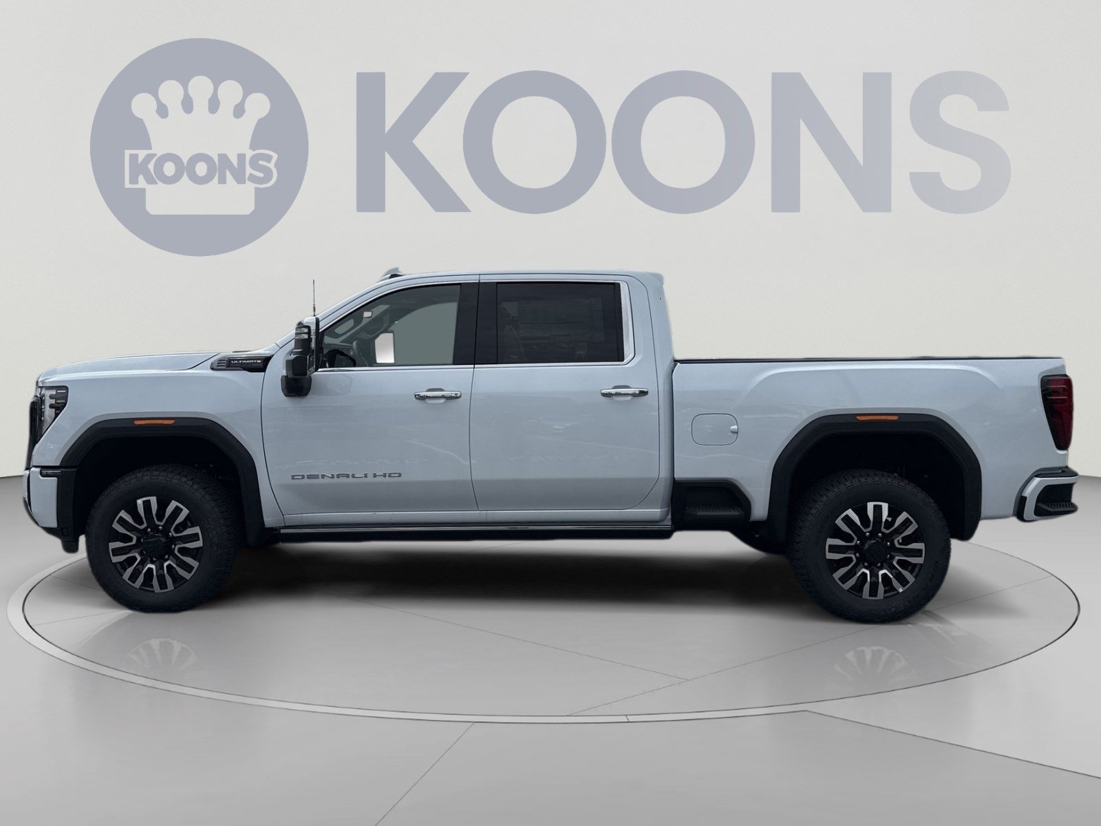 New 2026 GMC Sierra 2500 Denali Ultimate w/ Max Trailering Package AWD/4WD image 2