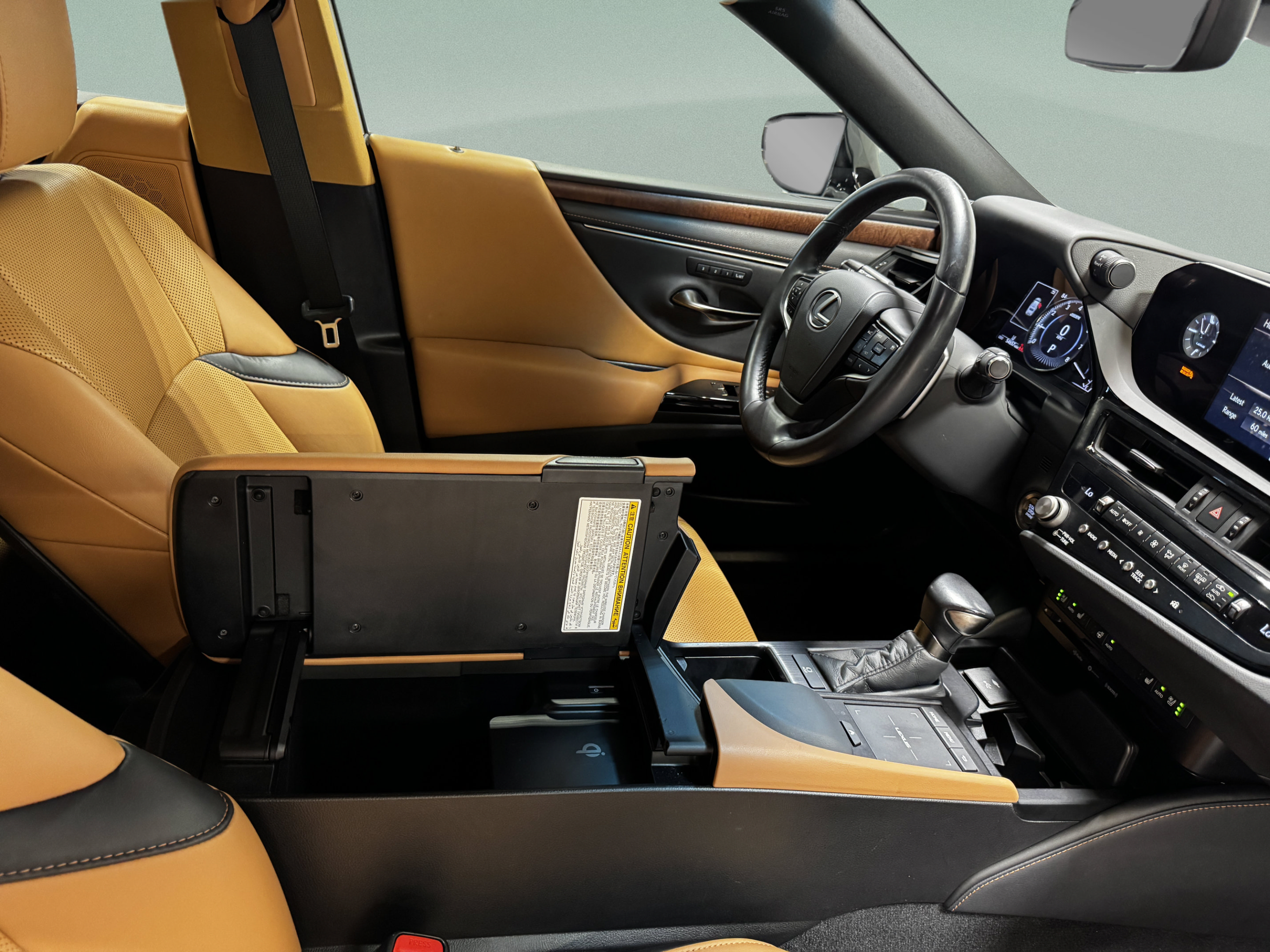 Used 2022 Lexus ES 350 w/ Premium Package FWD image 34