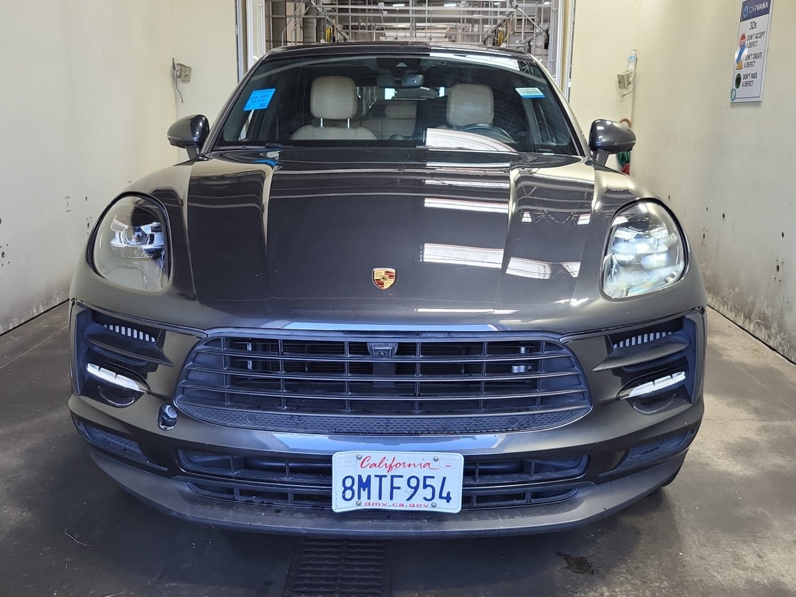 Used 2020 Porsche Macan S AWD/4WD video 2