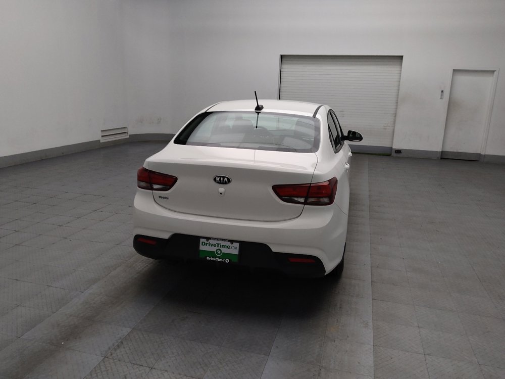 Used 2020 Kia Rio LX image 7