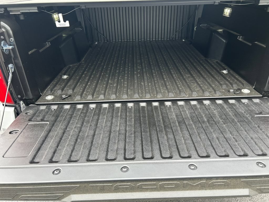 New 2026 Toyota Tacoma TRD Sport AWD/4WD image 26