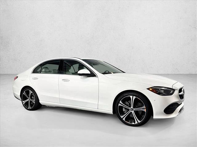 Used 2024 Mercedes-Benz C 300 Sedan image 3